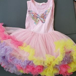 Ballerina costume dress